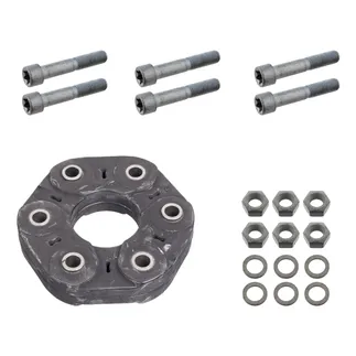 Febi Bilstein Front and Rear Drive Shaft Flex Joint Kit - 2224110115